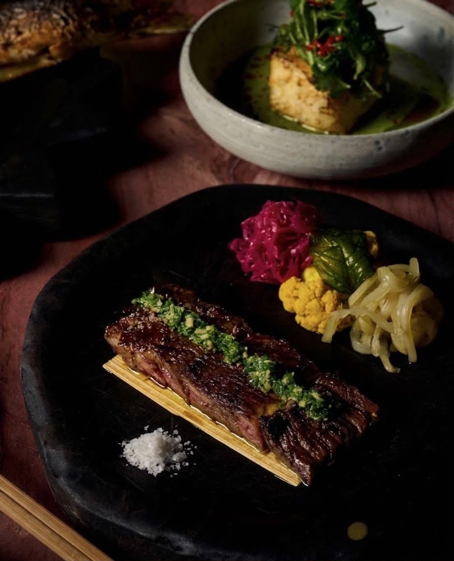 Carne alla griglia robata TAYA