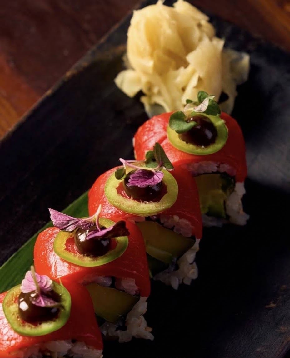 Uramaki signature TAYA