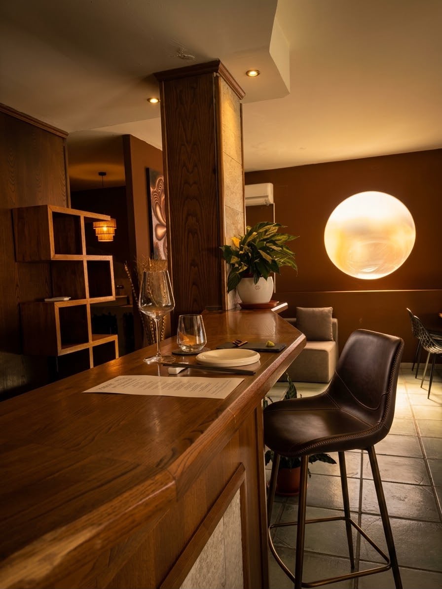 L’Esperienza Omakase